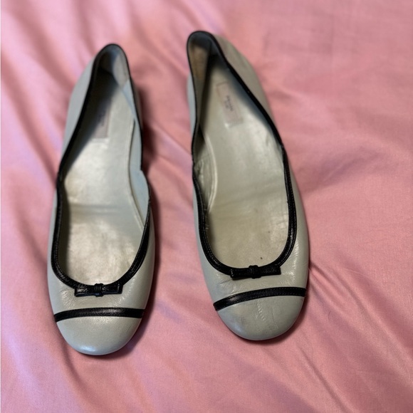 Prada | Ballet Slides | size 38 US: 7.5 - Picture 4 of 4